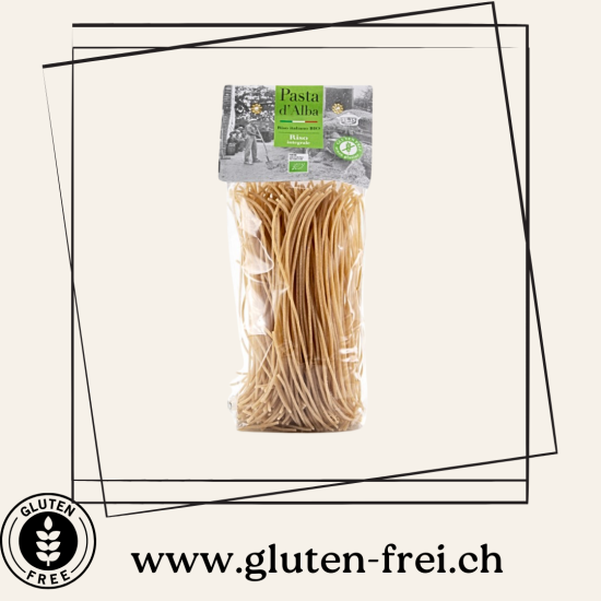 Brown Rice Spaghetti Pasta d'Alba